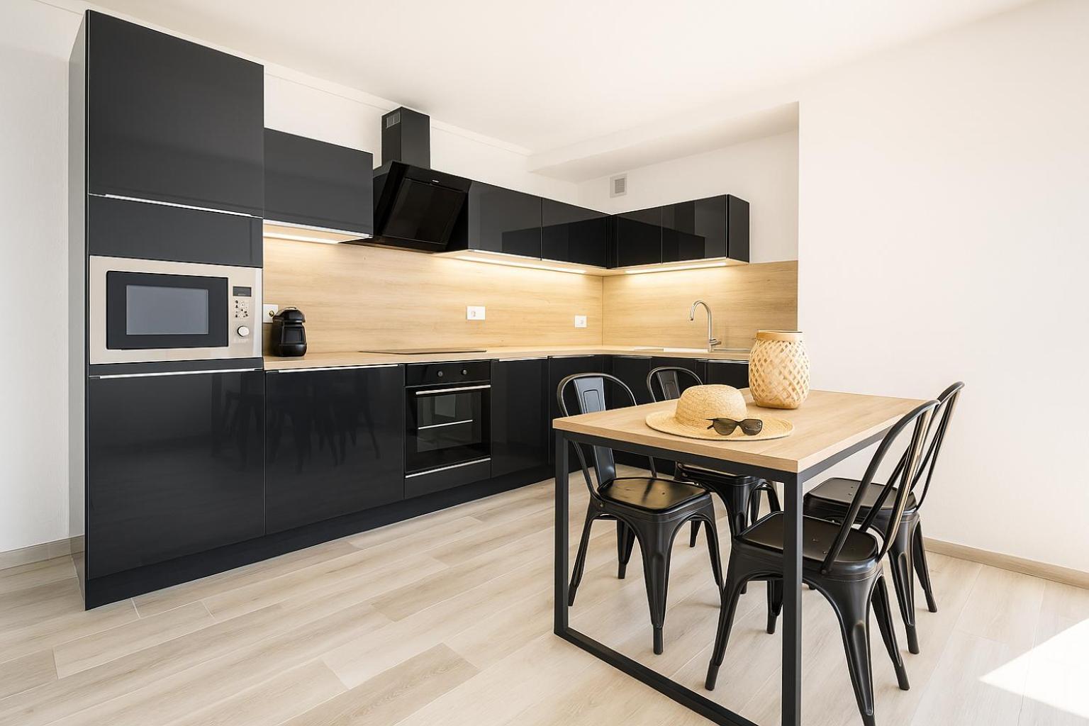 "Cosy" Appartement Confort De 50M2 A 150M De La Mer Et Du Centre Ville, Parking Gratuit Canet-en-Roussillon Eksteriør billede